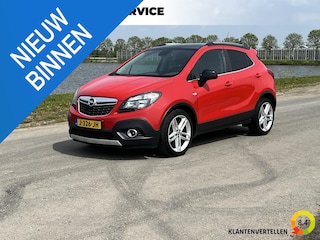 Opel Mokka 1.4 T Innovation Clima, trekhaak, pdc, stoel-stuurverwarming
