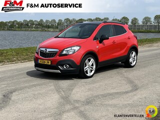 Opel Mokka 1.4 T Innovation Clima, trekhaak, pdc, stoel-stuurverwarming