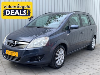 Opel Zafira 1.8 Temptation|7 Persoons|Navigatie|Climate Control|