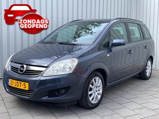 Opel Zafira 1.8 Temptation|7 Persoons|Navigatie|Climate Control|
