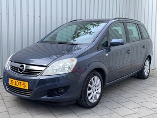 Opel Zafira 1.8 Temptation|7 Persoons|Navigatie|Climate Control|