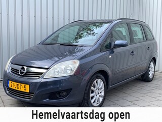Opel Zafira 1.8 Temptation|7 Persoons|Navigatie|Climate Control|