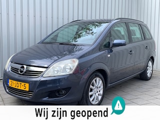 Opel Zafira 1.8 Temptation|7 Persoons|Navigatie|Climate Control|