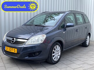 Opel Zafira 1.8 Temptation|7 Persoons|Navigatie|Climate Control|
