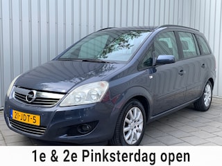 Opel Zafira 1.8 Temptation|7 Persoons|Navigatie|Climate Control|