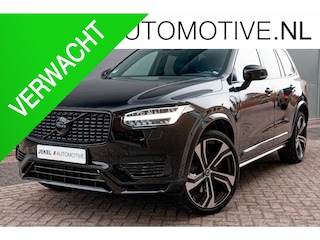 Volvo XC90 2.0 T8 Recharge AWD Ultimate Dark Longrange, Panoramadak, 22" LM velgen, Trekhaak, H/K geluidsinstallatie, enz