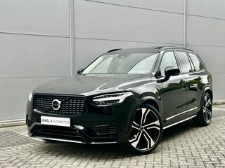Volvo XC90 2.0 T8 Recharge AWD Ultimate Dark Longrange, Panoramadak, 22" LM velgen, Trekhaak, H/K geluidsinstallatie, enz