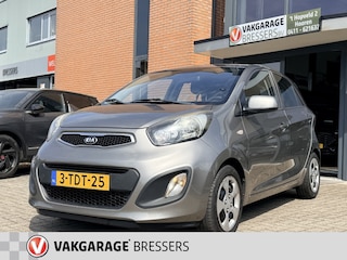 Kia Picanto 1.0 CVVT ISG ComfortLine | Airco | Cruise Controle