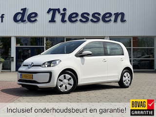Volkswagen Up 1.0 BMT move up! Airco, 5-Deurs, Bluetooth, Rijklaar met beurt & garantie!