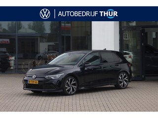 Volkswagen Golf 1.5 eTSI R-Line Business+ panoramadak, 18" LMV Bakersfield, LED matrix,  navigatie, stoelverwarming, side assist, ACC,  spiegel pakket, stuurwielverwarming, privacy glas.