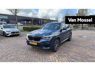 BMW X3 xDrive30e High Executive | WORDT VERWACHT | Apple Carplay / Android Auto | Panoramadak | 360 Camera | Parkeersensoren | Stoelverwarming |