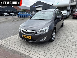 Opel Astra Sports Tourer 1.4 Turbo Airco Cruise Trekhaak