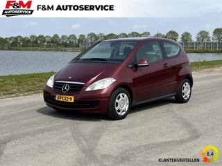 Mercedes-Benz A-klasse 160 BlueEFFICIENCY Business Class Airco, trekhaak