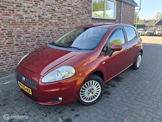 Fiat Punto Grande 1.4 Active