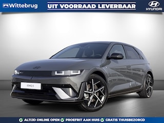 Hyundai Ioniq 5 N Line Business 84 kWh Volledig Elektrisch, Fiscaal aantrekkelijk en Full Options Uit voorraad leverbaar!