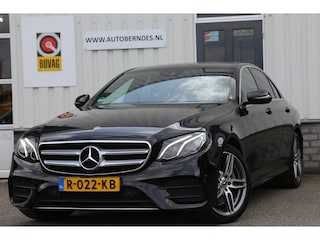 Mercedes-Benz E-klasse 350 e AMG Plug in hybride*Incl. BTW*Trekhaak/Widescreen/Sfeer/Elek Klep/Apple Carplay-Android/LED/Dodehoek/Camera/Cruise-Control/Parkeersens.V+A/19 inch LM*