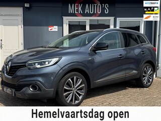 Renault Kadjar 1.2 TCe Bose|Camera|Trekhaak|Climate|Cruise|
