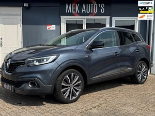 Renault Kadjar 1.2 TCe Bose|Camera|Trekhaak|Climate|Cruise|