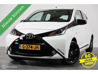 Toyota Aygo 1.0 VVT-i Carplay - Cruise - Camera - Bluetooth
