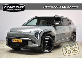 Kia EV3 81,4 kWh 204pk