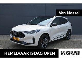 Ford Kuga 2.5 PHEV Sound Edition | Trekhaak Elektr 2100 KG! | B&O Audio | Stoel & Stuurwiel Verwarmd | LED Matrix Lampen | 360 Cam