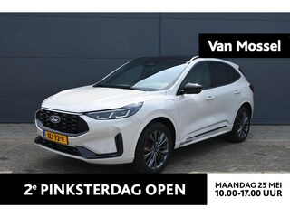Ford Kuga 2.5 PHEV Sound Edition | Trekhaak Elektr 2100 KG! | B&O Audio | Stoel & Stuurwiel Verwarmd | LED Matrix Lampen | 360 Cam