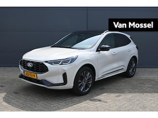 Ford Kuga 2.5 PHEV Sound Edition | Trekhaak Elektr 2100 KG! | B&O Audio | Stoel & Stuurwiel Verwarmd | LED Matrix Lampen | 360 Cam