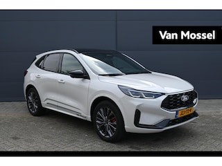 Ford Kuga 2.5 PHEV Sound Edition | Trekhaak Elektr 2100 KG! | B&O Audio | Stoel & Stuurwiel Verwarmd | LED Matrix Lampen | 360 Cam