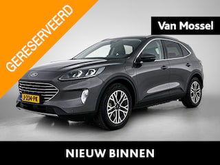 Ford Kuga 2.5 PHEV Titanium X