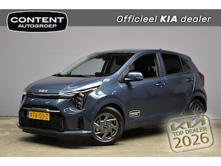 Kia Picanto 1.0 DPi 68pk 4-zits DynamicPlusLine