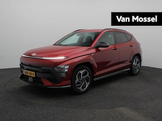Hyundai Kona 1.6 GDI HEV N Line