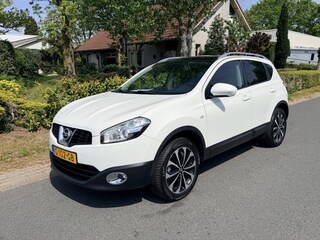 Nissan Qashqai 1.6 16V Pano•Navi•Camera