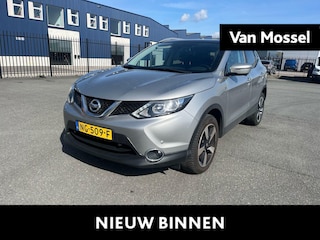 Nissan Qashqai 1.6 Connect Edition | 163 PK | Trekhaak | Panoramadak | Stoelverwarming | Camera | Clima
