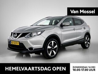 Nissan Qashqai 1.6 Connect Edition | 163 PK | Trekhaak | Panoramadak | Stoelverwarming | Camera | Clima
