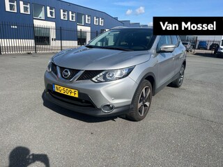 Nissan Qashqai 1.6 Connect Edition | 163 PK | Trekhaak | Panoramadak | Stoelverwarming | Camera | Clima