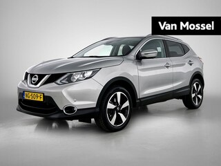 Nissan Qashqai 1.6 Connect Edition | 163 PK | Trekhaak | Panoramadak | Stoelverwarming | Camera | Clima