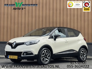 Renault Captur 0.9 TCe Dynamique | Trekhaak | Bluetooth | Airconditioning | Parkeersensoren | Keyless | 17'' Lichtmetaal | USB |