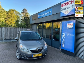 Opel Meriva 1.4 Turbo Design Edition AUTOMAAT