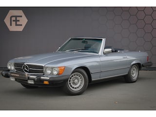 Mercedes-Benz SL 380