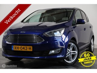 Ford C-MAX 1.0 Trend Stoel/Stuurverwarming - Trekhaak - Camera