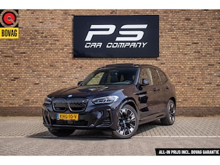 BMW iX3 Impressive 80 kWh M-Sport, BTW, Pano, Laser, Leder