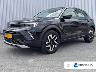 Opel Mokka 1.2 130PK Automaat | Uniek Lage KM-stand | Afneembare Trekhaak | Navigatie | Camera | Apple Carplay / Android Auto | | Dimlichten automatisch | Electronic climate controle | Hill hold functie