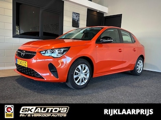 Opel Corsa 1.2 EDITION l NAP l CARPLAY l LMV l AIRCO l CRUISE l