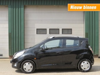 Chevrolet Spark 1.0 16V LS Bi-Fuel