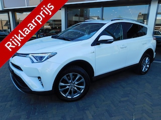 Toyota RAV4 2.5 Hybrid AWD EXECUTIVE | Trekhaak