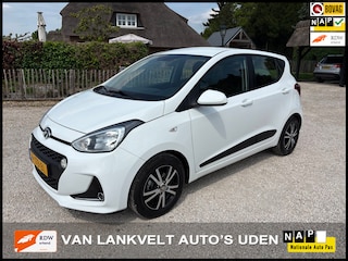 Hyundai i10 1.0i Comfort Apple Carplay, Navigatie, Cruise control