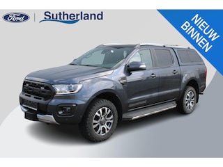 Ford Ranger 2.0 EcoBlue Wildtrak Supercab |  Trekhaak | Adaptive cruise control |  Verwarmbare voorstoelen | Achteruitrijcamera