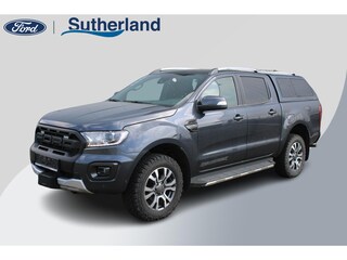 Ford Ranger 2.0 EcoBlue Wildtrak Supercab |  Trekhaak | Adaptive cruise control |  Verwarmbare voorstoelen | Achteruitrijcamera