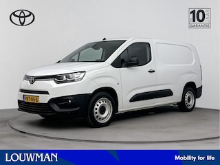 Toyota Proace City 1.5 D-4D Live Long *DEMO* | Cruise control | Airco | Betimmering | OVB FL (Jayden) tm 10-05