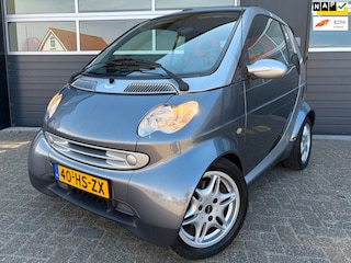 Smart City-Coupé Cabrio Cabrio & pure|Motor gerev!!|Automaat!!|